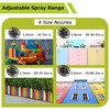 TAIRDA Cordless Paint Sprayer Compatible for Ryobi 18v Battery (NO