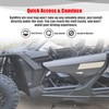 Goldfire Storage Bag for Can-Am Maverick X3 2017-2023, Center Under