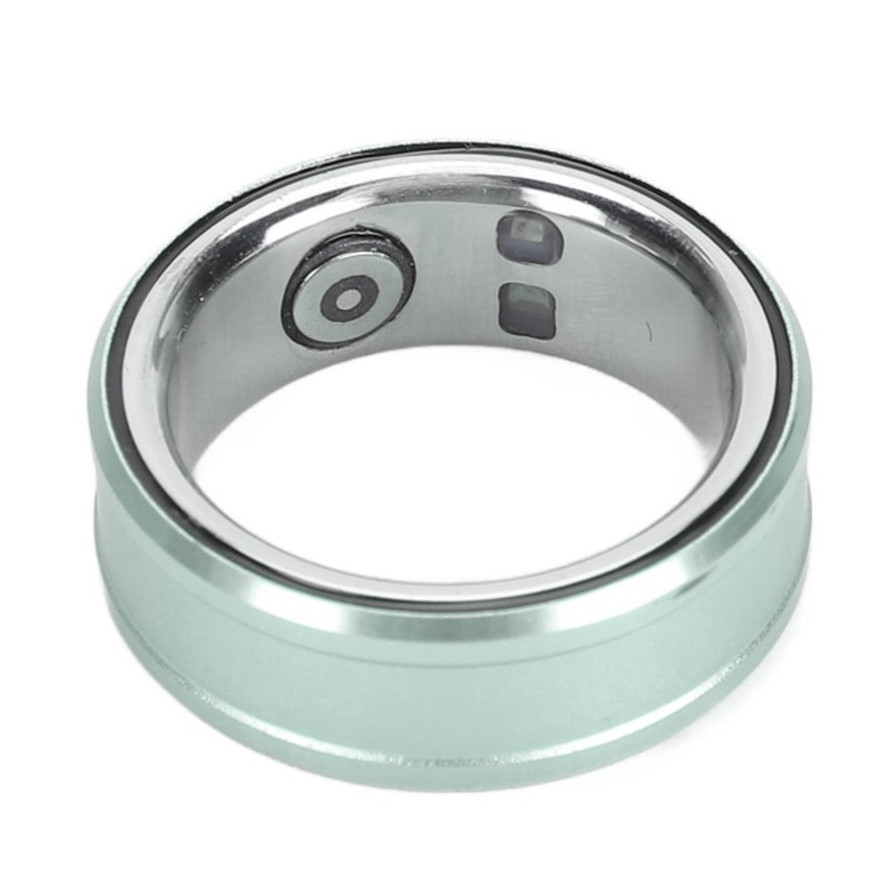Smart Ring IP68 Waterproof Health Tracker Sleep Monitoring Bluetooth Fitness