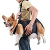 Full Body Lift Harness for Dogs,Canine Support Rehabilitation Dog Carrier