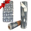 Love Our Planet 1Ply 10 Christmas Reusable Unpaper Towels with