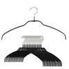 Mawa Reston Lloyd Silhouette Ultra-Thin Series, Non-Slip Space Saving Shirt