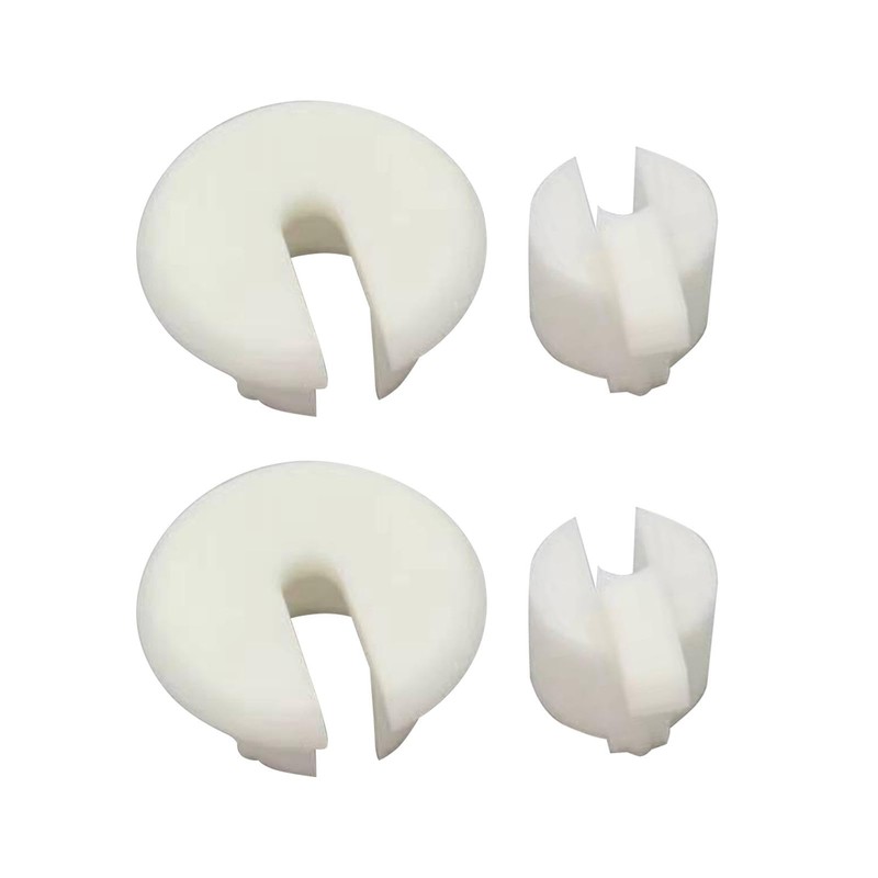 Cable Wall Bushing | Desk Cable Grommet - TV Wall