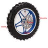 Mini Bike Front Wheel Assembly Dirt Bike Front Wheel 2.5‑10