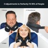 Cabeau Travel Essential Neck Pillow - Fits Most Neck Sizes