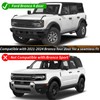 Autrix Door Handle Bowl Protector Compatible with 2021-2026 Ford Bronco