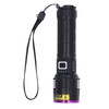 365nm UV Flashlight USB Rechargeable Portable Ultraviolet Torch Light Pet