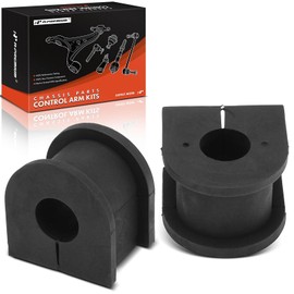 A-Premium 2 x Front To Frame Sway Bar Bushing Kit, Compatible with Mazda MPV 2000 2001 2002 2003 2004 2005 2006