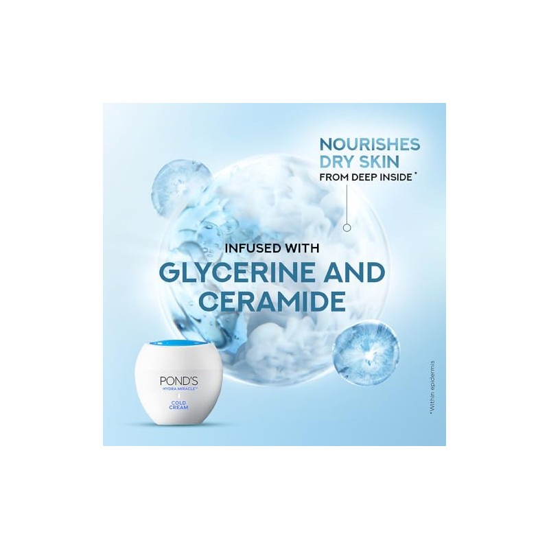 POND'S Hydra Miracle Cold Cream 55ml