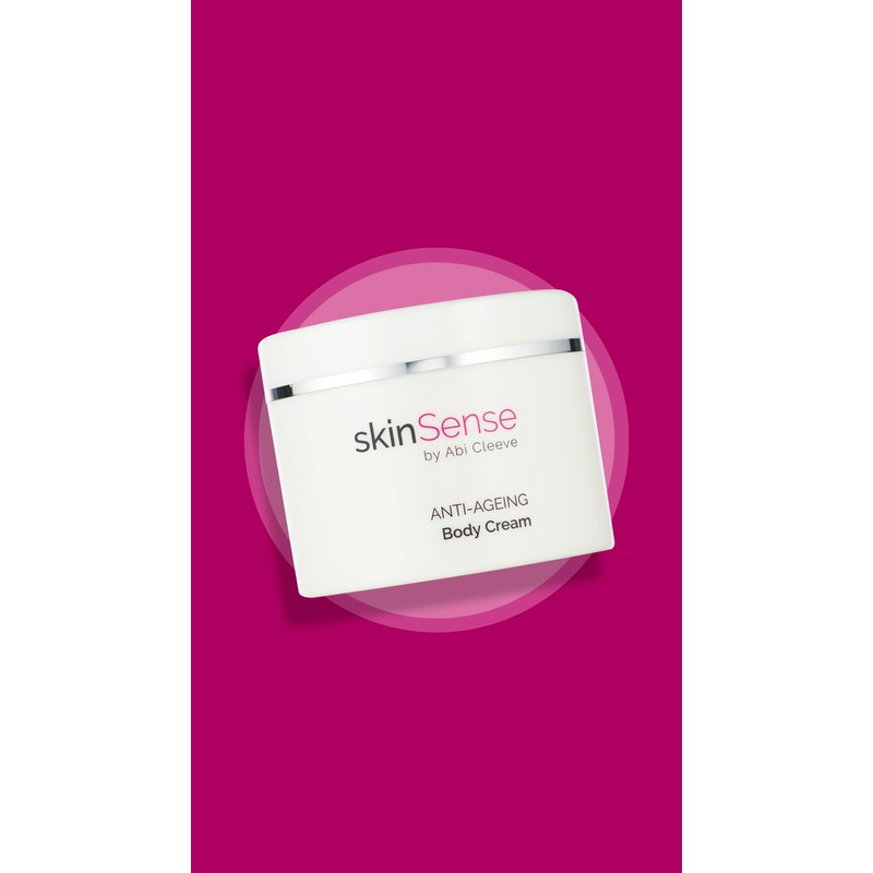 skinSense by Abi Cleeve Skinsense Anti-Aging Firming Body Cream 400ml