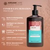 Arganicare Aloe Vera Leave-in Conditioner Moisture & Care Shine &