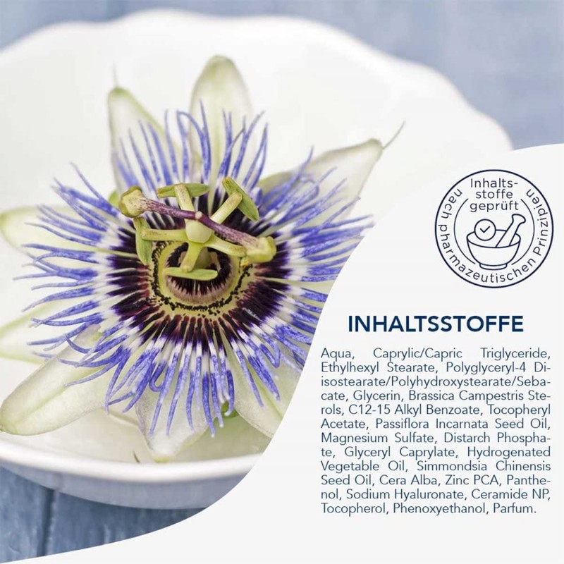 FREI Oil Hydrolipid Night Care Passion Flower Cream 50 ml