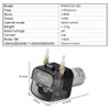 Kamoer KPK400 Peristaltic Pump, 24V DC, High Flow Liquid Metering