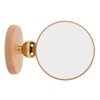 LED Wall Mounted Reading Lights 360 Degree Rotation Magnetic Rechargeable