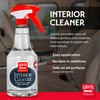 Griot's Garage Interior Cleaner Spray for Car Seats, Carpet, Upholstery
