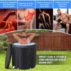 Cold Plunge Tub,Ice Bath Tub for Athletes,Multiple Layered Portable Ice
