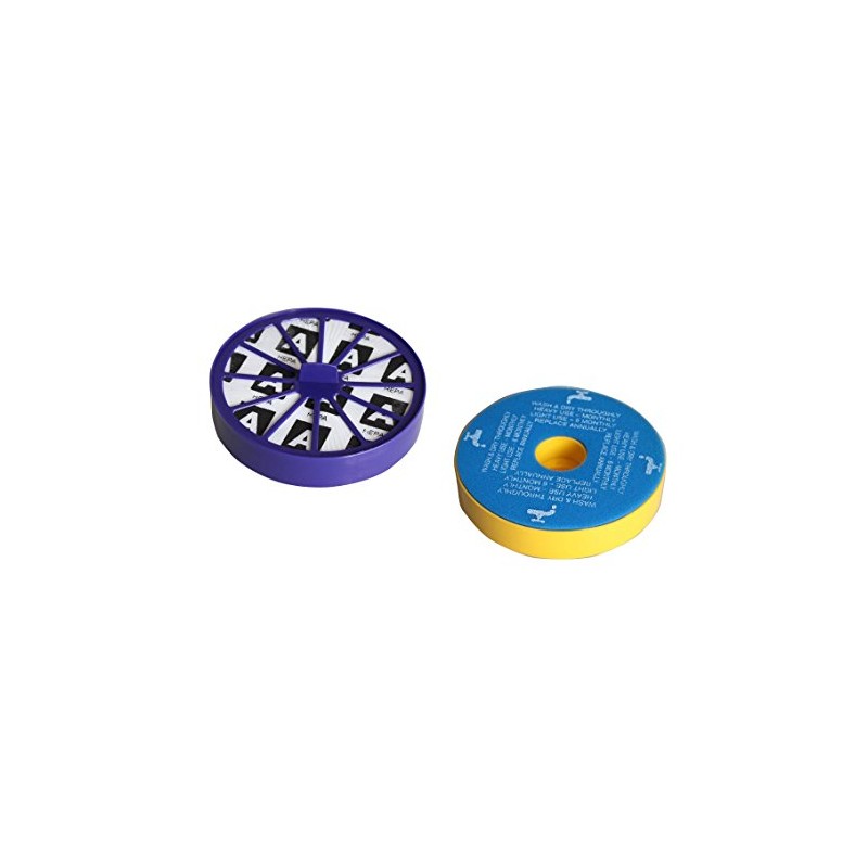 Surrgound HEPA Filter(Pre & Post) Fit for Dyson DC14 /