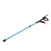 Foldable Walking Cane Stick Evenly Distributed Weight Forearm Folding Adjusting