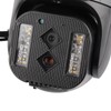 Smart Outdoor Camera 4MP Wireless Three Lens Remote Monitor Auto