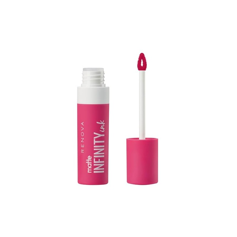 Renova Labial Liquido Mate Infinity Ink Tono 09 5ml
