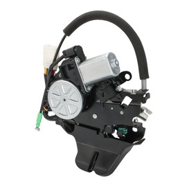 QCESEV Tailgate Lock Trunk Latch Actuator Motor Compatible with Lexus LS460 LS460L 2007-2012 LS600H 2008-2012 Replacement for 6465050040 6465050030 64650-50040 64650-50030