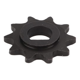 ANKROYU 10T Chain Sprocket 25H Heavy Duty Steel Chain Wheel Sprocket for 43cc 47cc 49cc Mini Pocket Dirt Bike ATV Scooter Replacement Part
