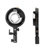 ZHIYUN Adapter A for G60 Video Light from Bowens Mount