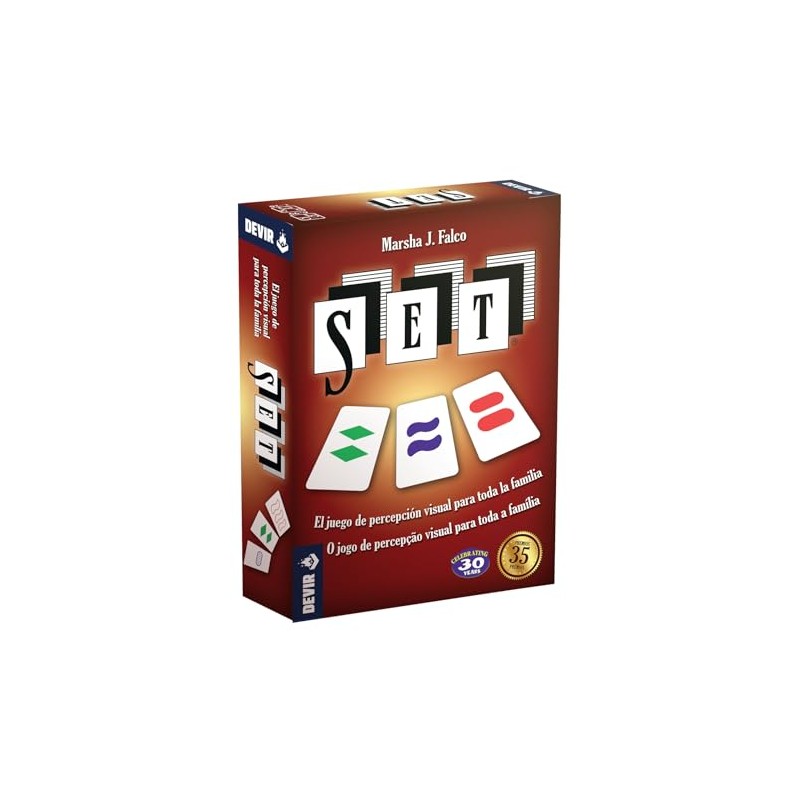 Devir – Set, Table Game (222944)