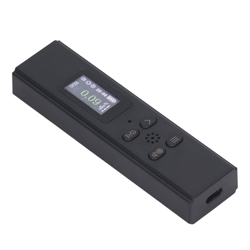 Nuclear Radiation Detector High Accuracy β γ X Testing Portable