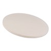 RSVP International Pizza Tool Kitchen Collection, Round, 16.5" Diameter, Cordierite