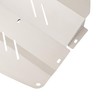 KUAFU Engine Splash Shield Compatible with 2014-Up Infiniti Q50 RWD