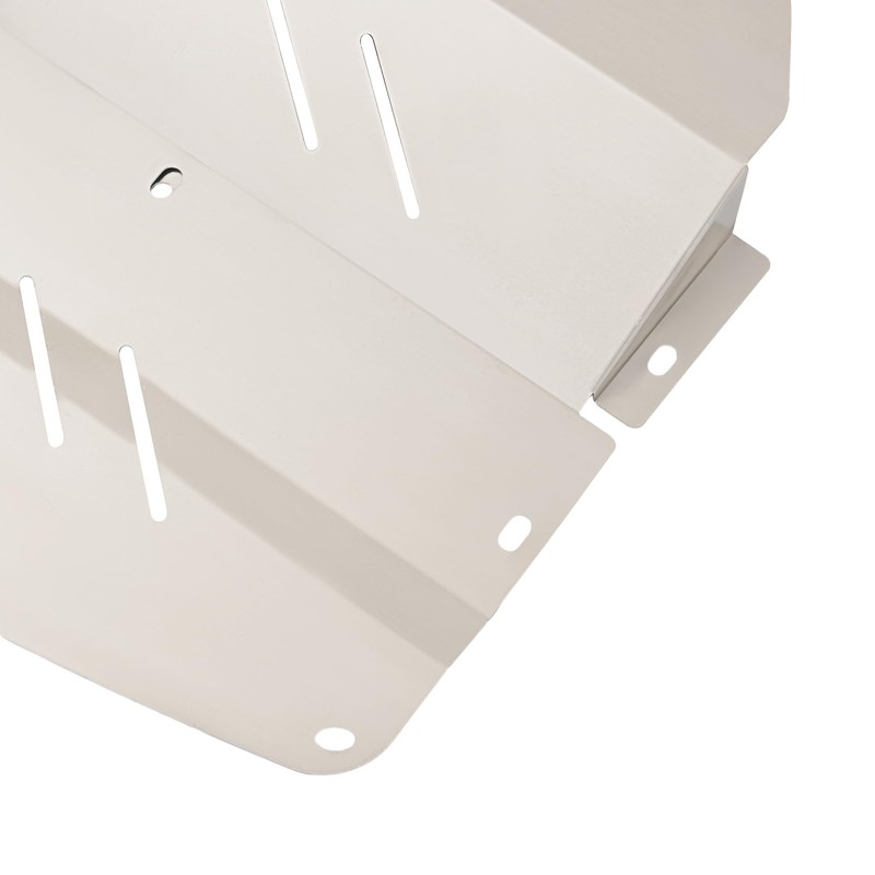 KUAFU Engine Splash Shield Compatible with 2014-Up Infiniti Q50 RWD