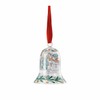 Hutschenreuther Crystal Bell 2024 Glass Bell