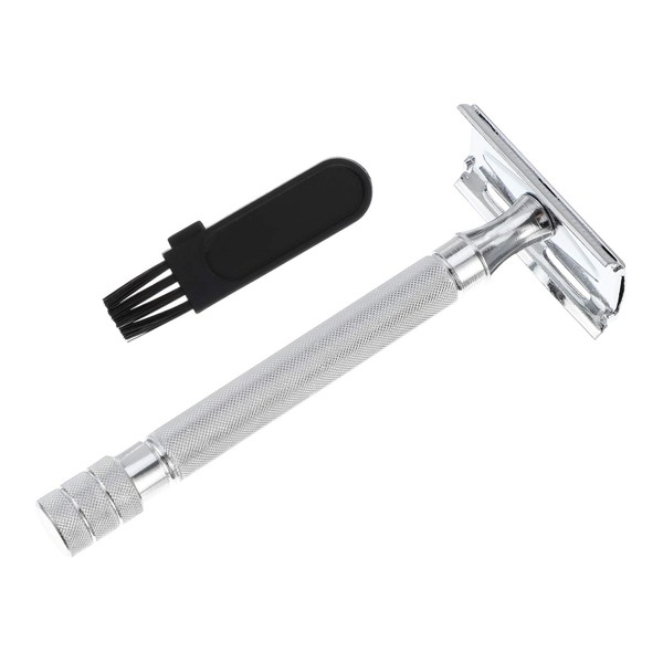 Manual Razor Manual Beard Razor Rustproof Men's Razor with 5