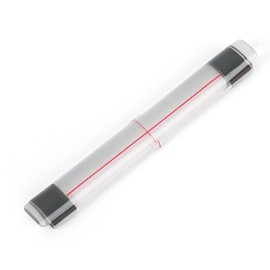 Yi Concept Line Magnifier Magnifer with line and Magnet - 6 inch (Line Magnifier with Siliding Markers)