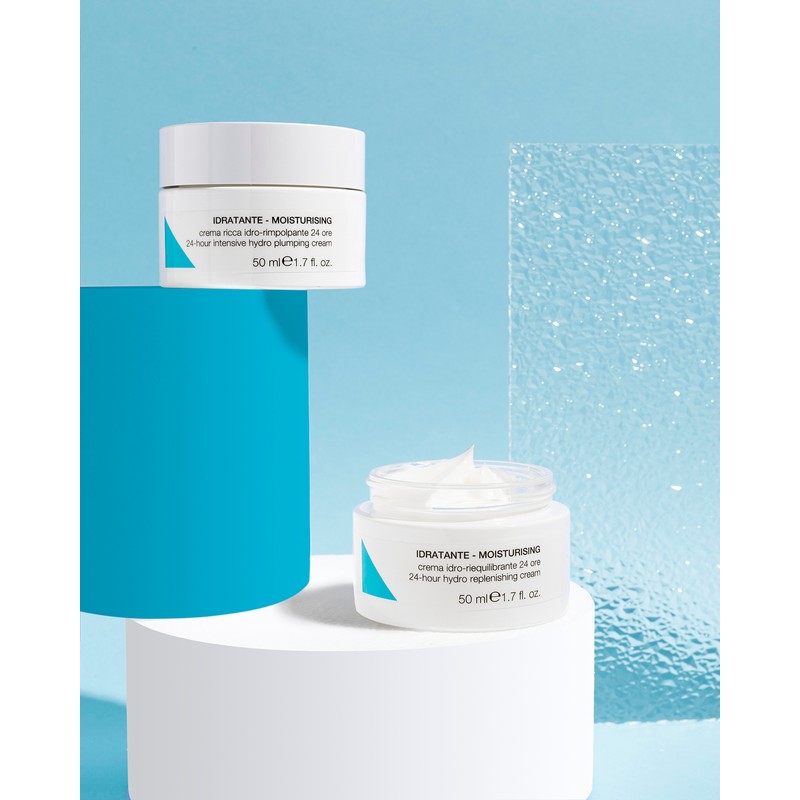 Diego Dalla Palma [Diego Dalla Palma] Moisturizing Crema Jethro-Equilibrante 24