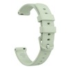 NOOETAH Sport Silicone Band Replacement Strap Compatible for Garmin Lily