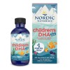 Dha Omega 3 Aceite para Niños Nordics Natural Frasco Frambuesa 60ml