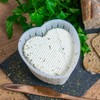 20 x Cheese Mould - Heart Shape - 100g |