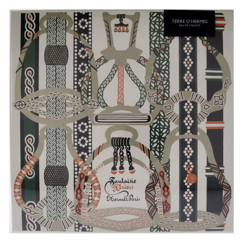 Hermes Terre Dhermes for Men 3 Pc Gift Set