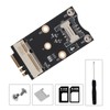 M.2 to Mini PCIE Adapter A/E Key 3G 4G WIFI