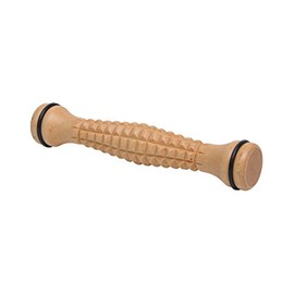 Foot Massage Roller Foot Reflex Zones Massage Wood Structure