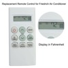 Replacement Remote Control Compatible for Friedrich Air Conditioner AKB73756214 CP05G10A