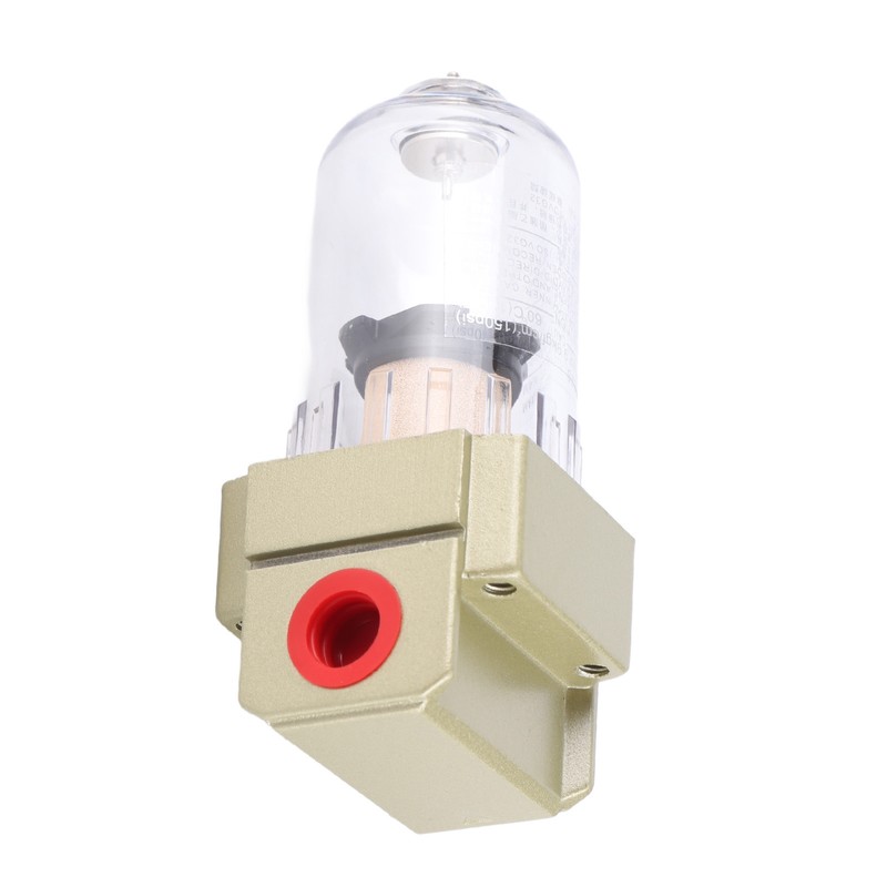 Car Universal Engine Oil Separator Catch Reservoir Can Oil Filter