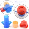 ZPCTECHGO Angry Mum Microwave Oven Cleaner for Kitchen Office, Microwave