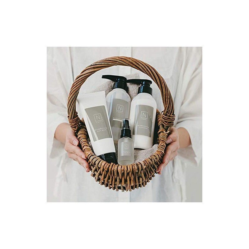 [Hair Mask] N Organic Mild & Refining Hair Mask, 5.3