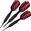 Viper by GLD Products Super Bee Soft Tip Darts: Black