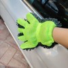 Car Wash Gloves, Car Wash Gloves, Double Sided, Car Wash