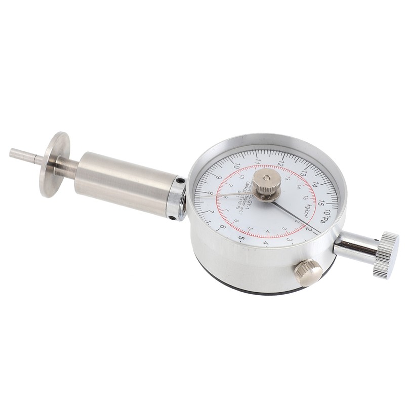 GY‑1 Pointer Fruit Hardness Tester Portable Fruit Firmness Penetrometer Sclerometer