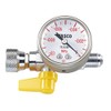 Ichinen TASCO TA142GK Mini Vacuum Gauge Kit (Straight Specification)